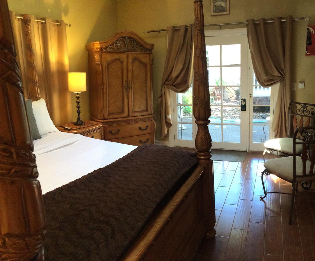 Glen Ellen Inn Secret Cottages 외부 사진