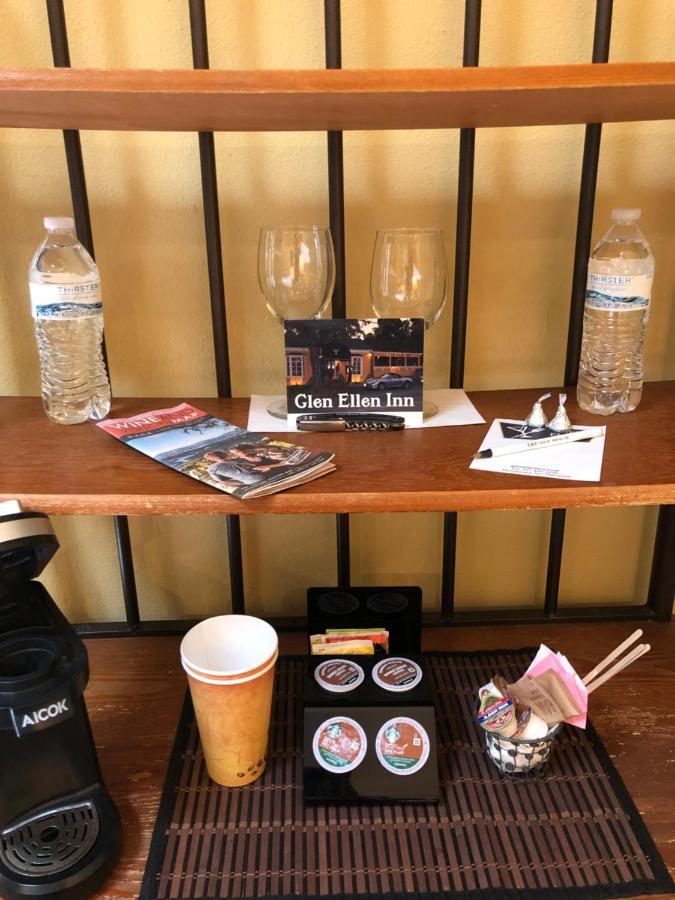 Glen Ellen Inn Secret Cottages 외부 사진