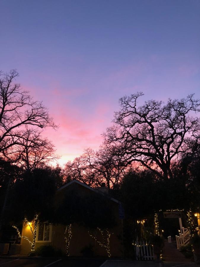Glen Ellen Inn Secret Cottages 외부 사진