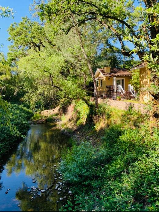 Glen Ellen Inn Secret Cottages 외부 사진