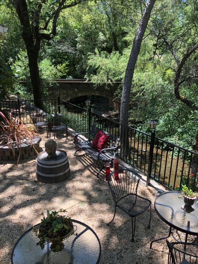 Glen Ellen Inn Secret Cottages 외부 사진